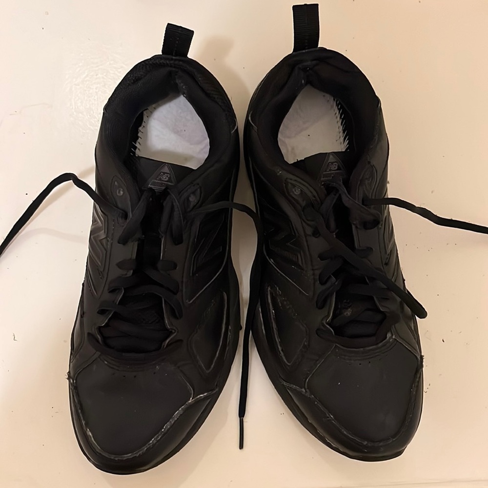 New Balance slip resistant shoes